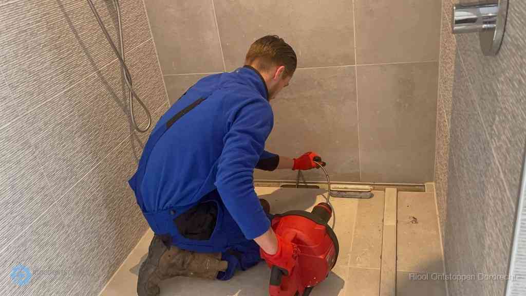 Bad Ontstoppen Dordrecht