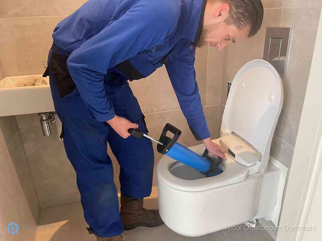 Badkamer Verstopt Dordrecht
