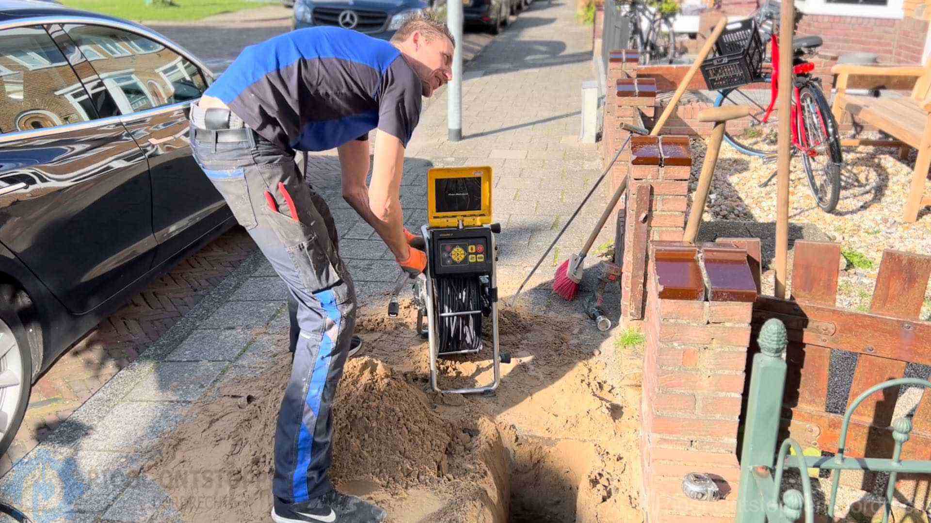 Dordrecht Riool Ontstoppen