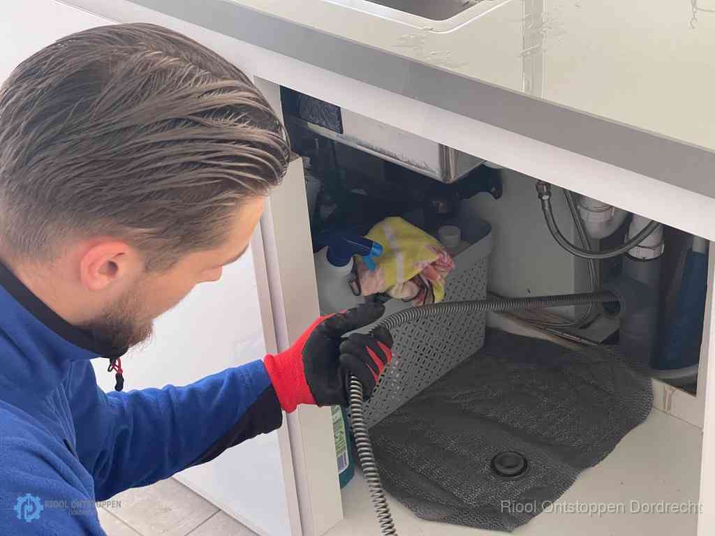 Gootsteen Ontstopt Dordrecht