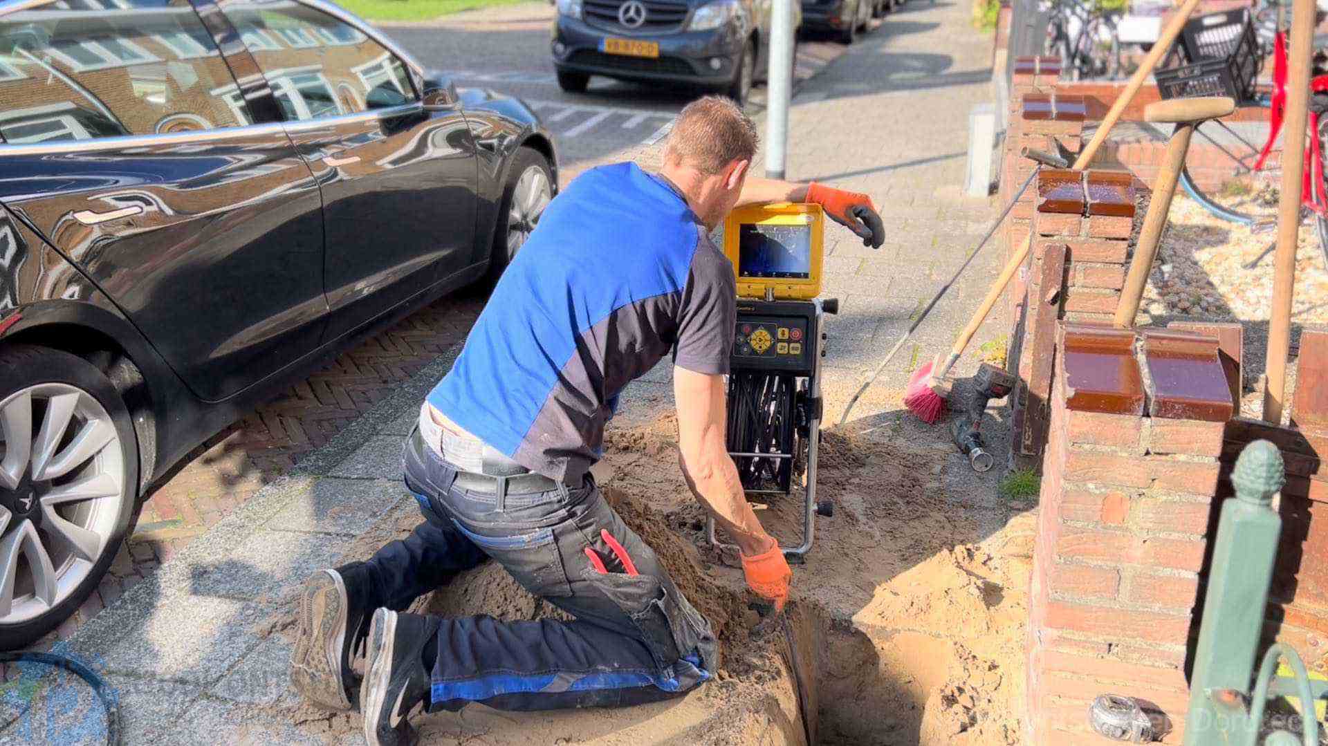 Ontstoppen Dordrecht