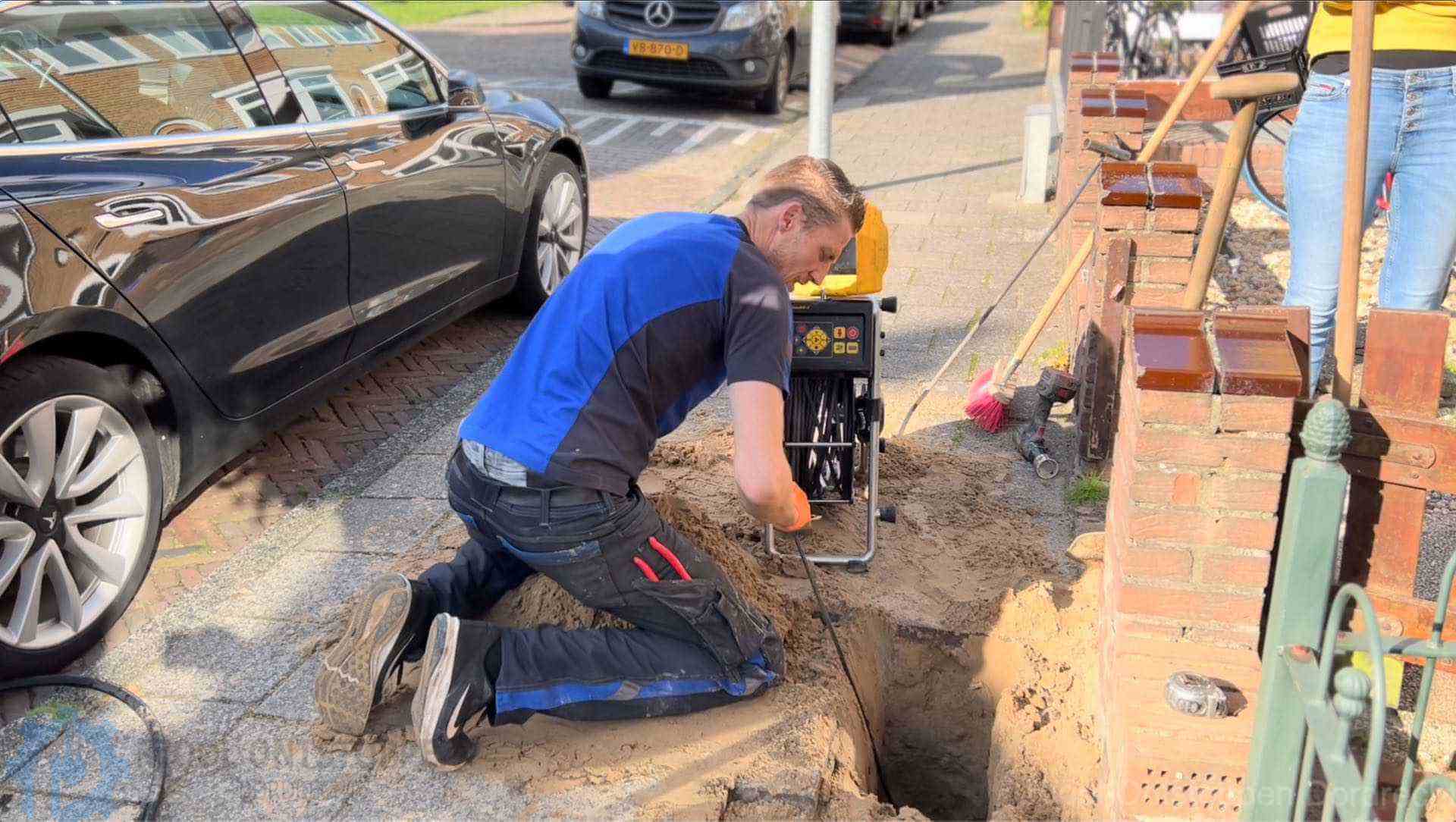 Ontstopping Dordrecht