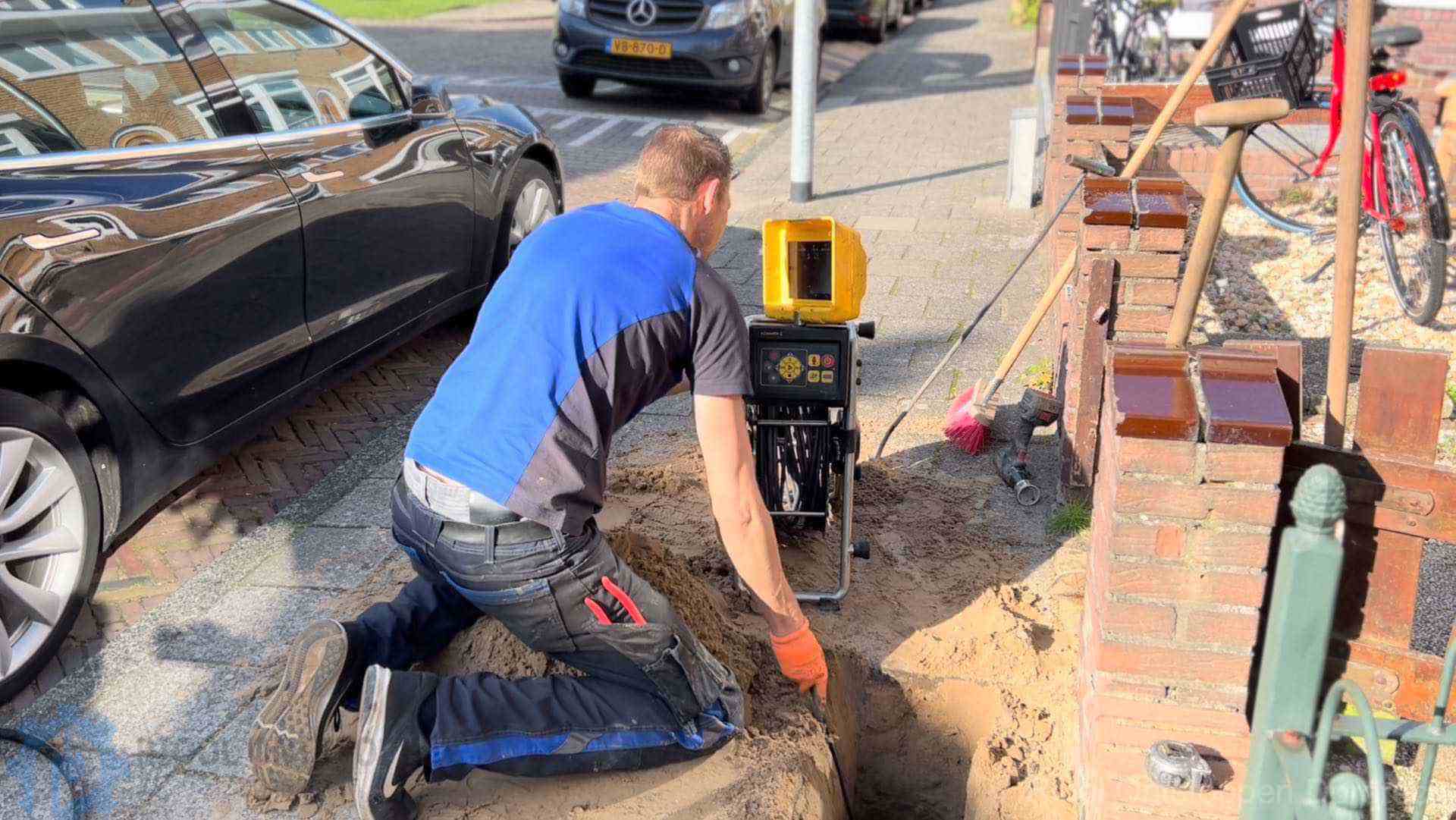 Ontstoppingsbedrijf Dordrecht