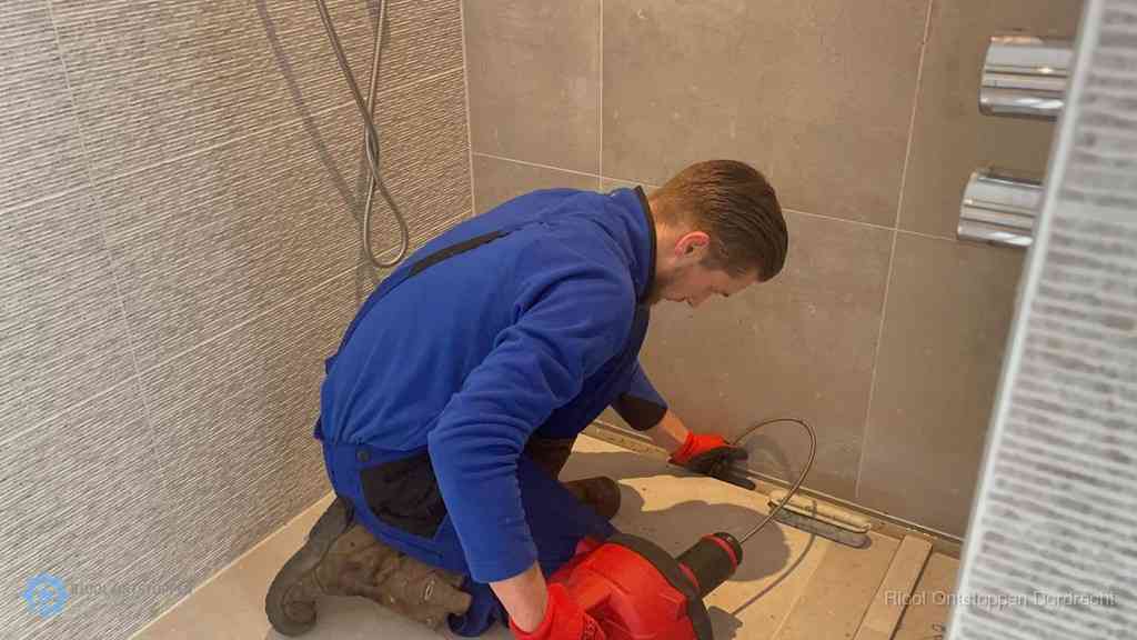 Putje Douche Verstopt Dordrecht