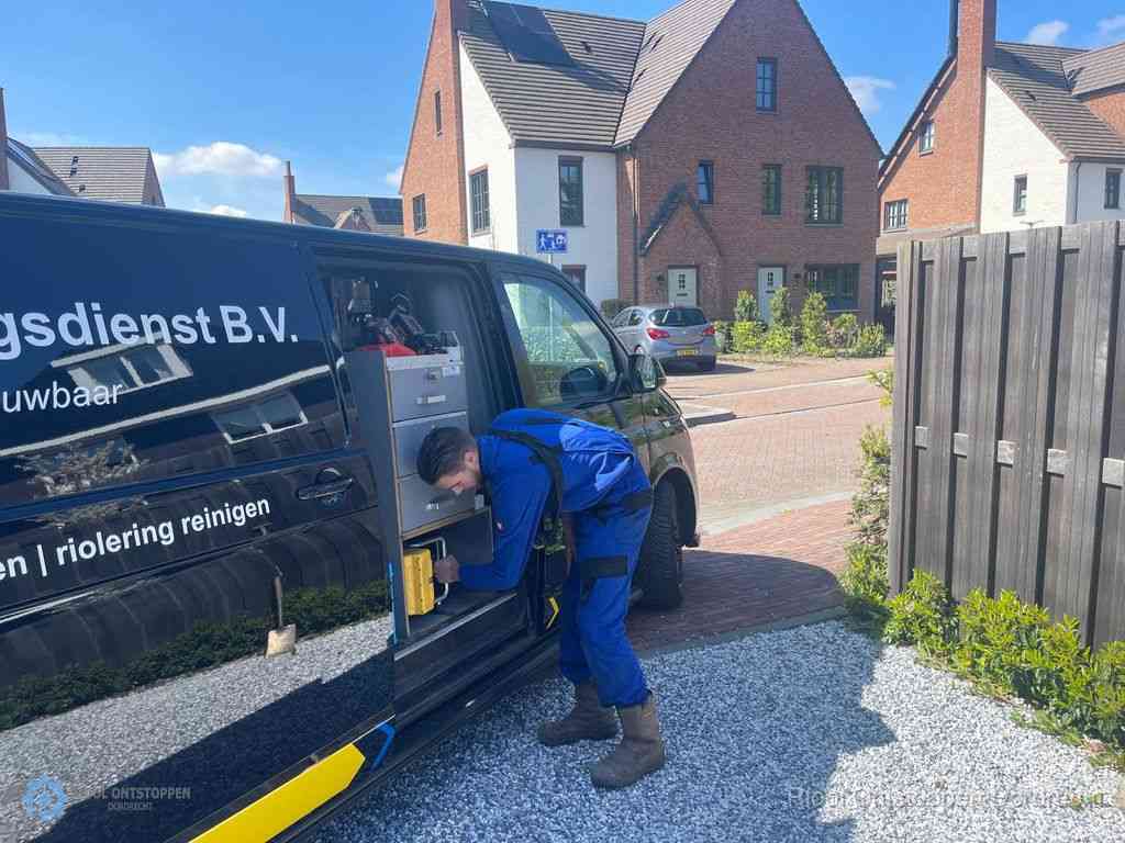 Riolering Expert Dordrecht