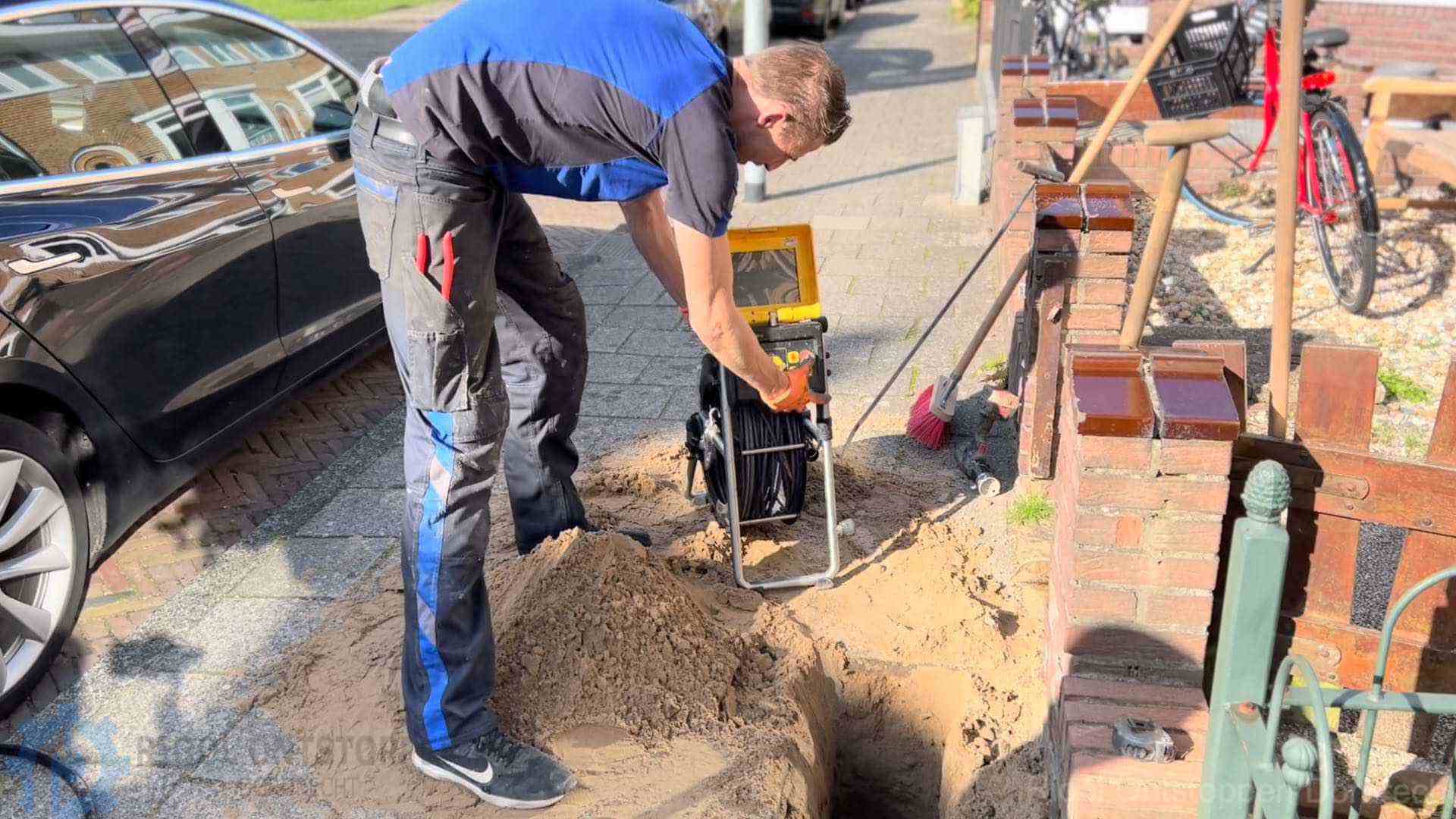 Riool Camera Inspectie Dordrecht