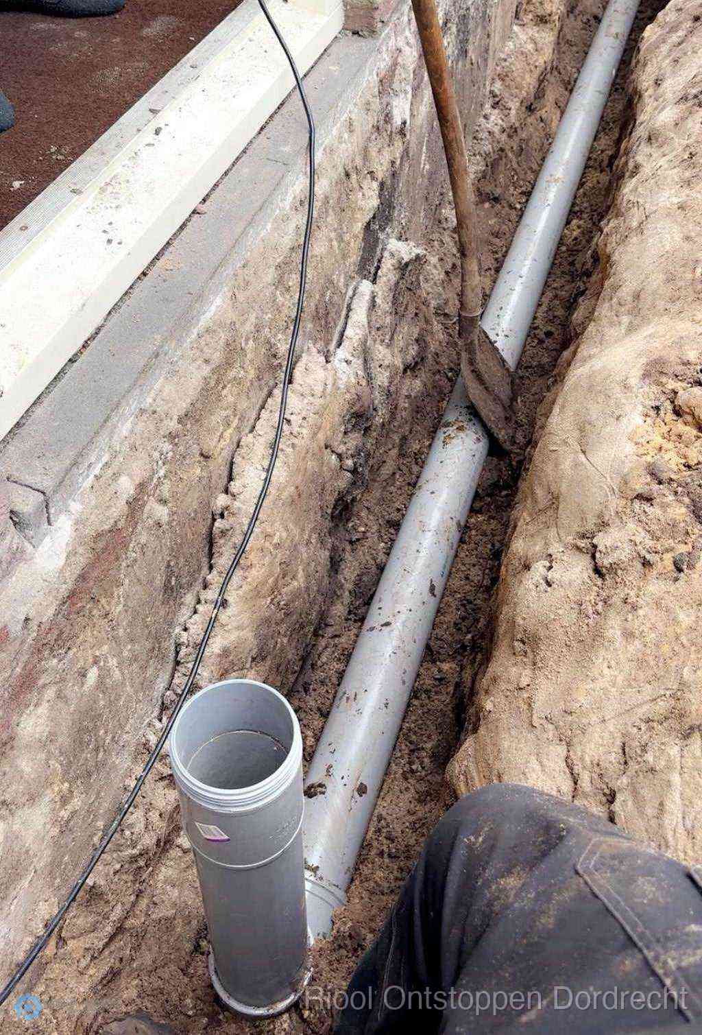 Riool Onderhoud Dordrecht