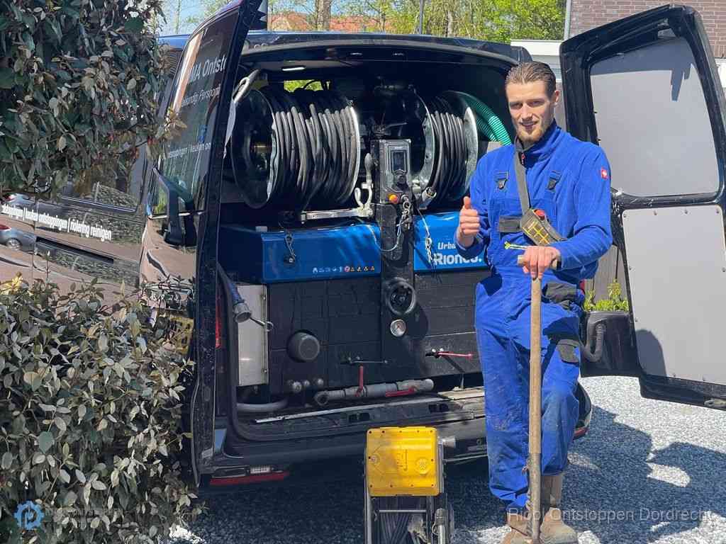 Riool Ontstoppingsdienst Dordrecht