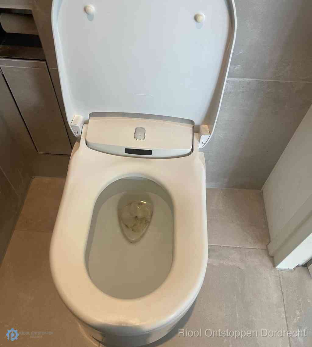 Toilet Ontstoppen Dordrecht