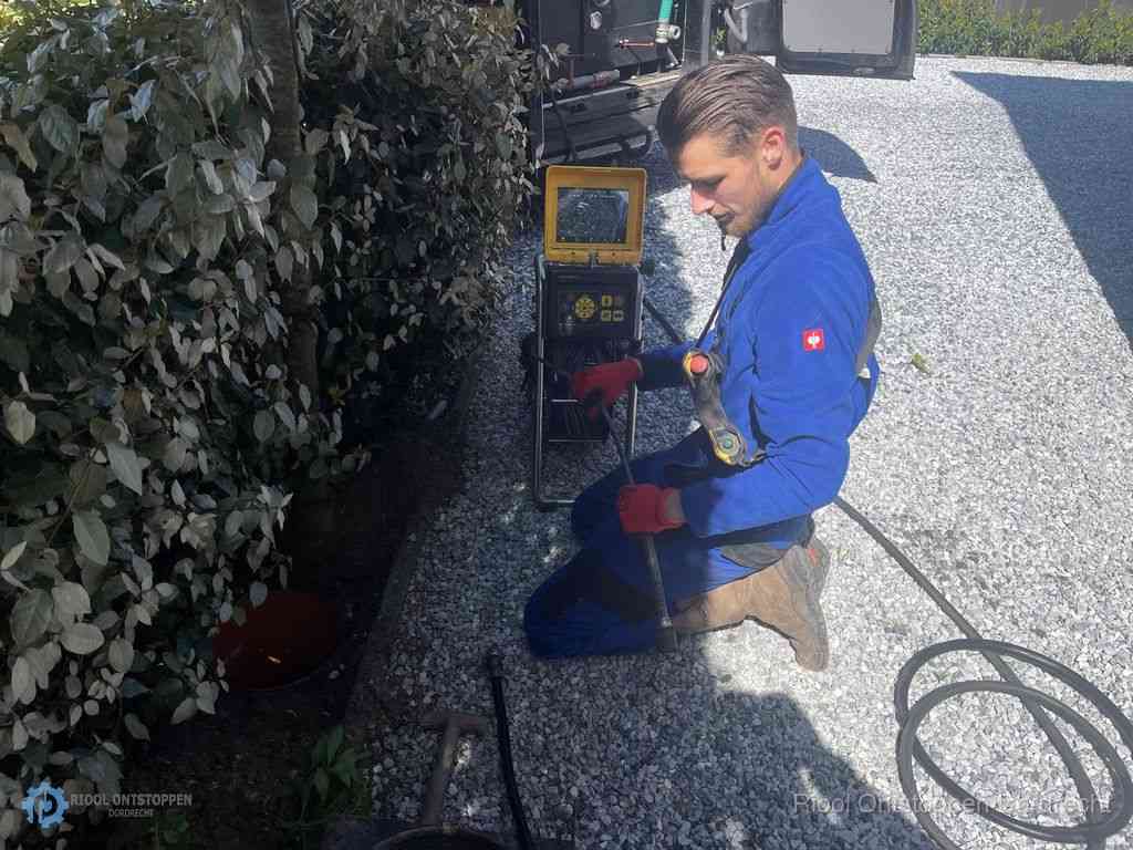 Verstopping Riool Ontstoppen Dordrecht