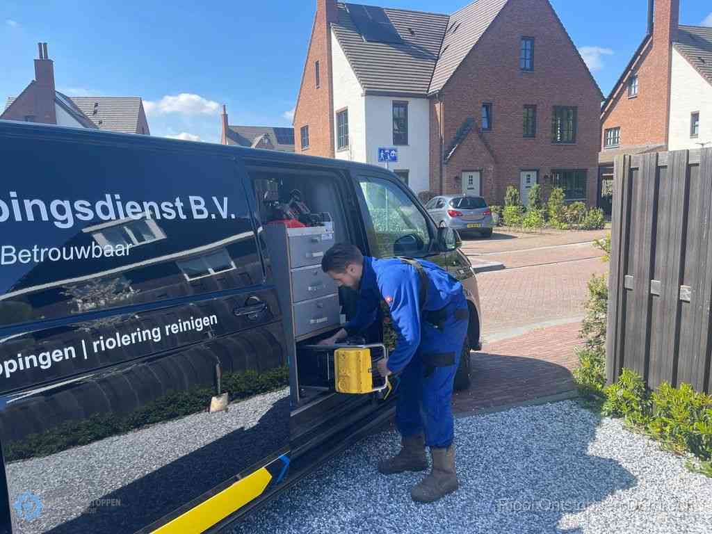 Wasmachine Afvoer Ontstoppen Dordrecht